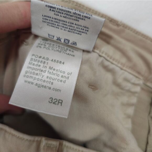 AG The Griffin Short Size 32R - Picture 5 of 6